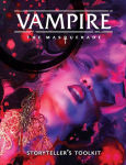 Alternative view 1 of Vampire The Masquerade 5th Edition Roleplaying Game Storyteller Screen and Toolkit