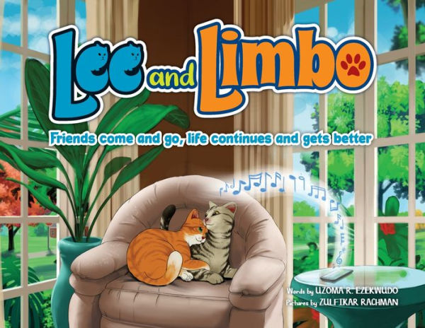 Lee and Limbo: Friends Come Go, Life Continues, Gets Better