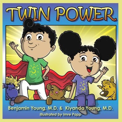 Twin Power: Our bond is our greatest strength