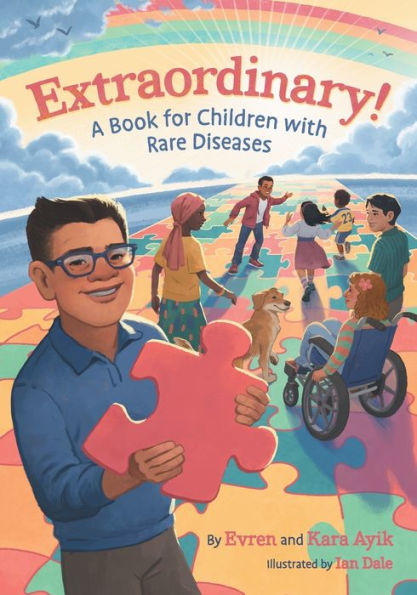 Extraordinary! A Book for Children with Rare Diseases