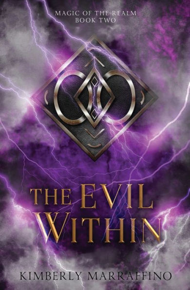 The Evil Within (Magic of the Realm Book 2)