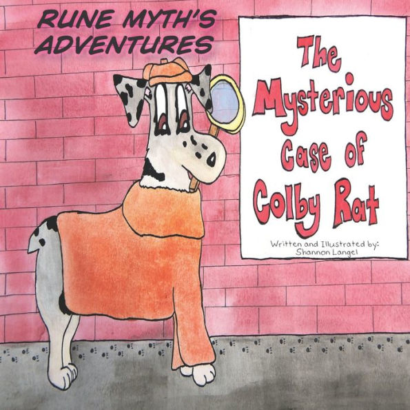Rune Myth's Adventures: The Mysterious Case of Colby Rat