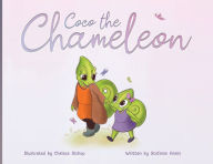 Books to download free for ipod Coco the Chameleon English version 9781736050903