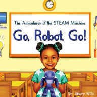 Title: Go, Robot, Go!, Author: Maury Wills