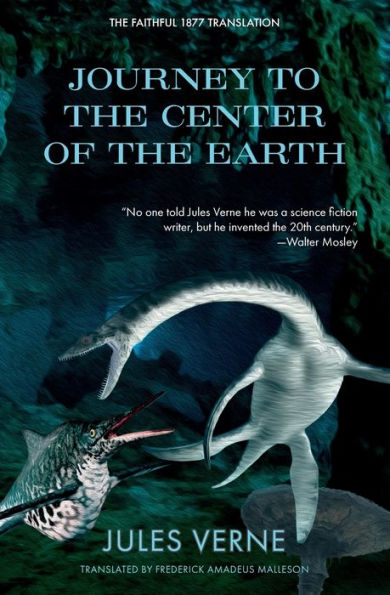 Journey to the Center of Earth (Warbler Classics)