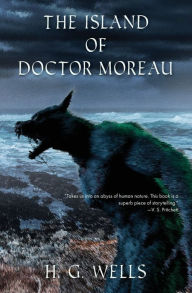 Title: The Island of Doctor Moreau (Warbler Classics), Author: H. G. Wells