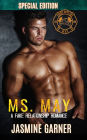 Ms. May: A Fake Relationship Romance