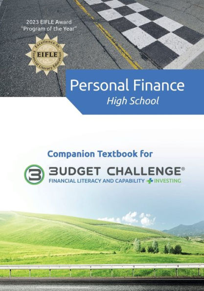 Personal Finance: Companion Textbook for Budget Challenge