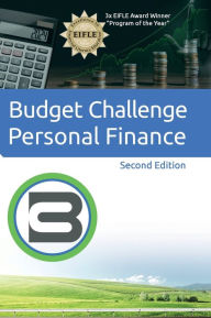 Title: Budget Challenge Personal Finance, Author: Timothy Lambrecht