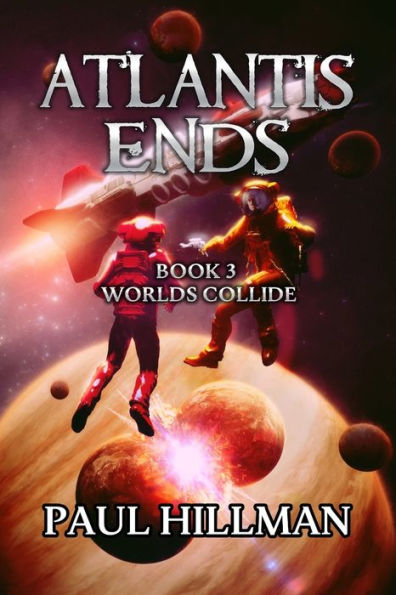 Atlantis Ends: Worlds Collide