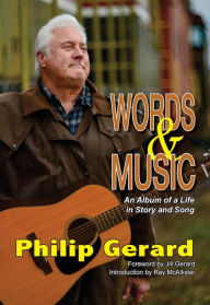 Free downloadable books in pdf format WORDS AND MUSIC: An Album of a Life in Story and Song 