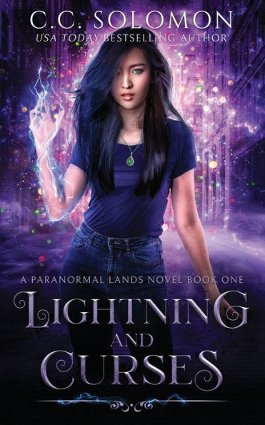 Lightning and Curses: A New Adult Paranormal Romance