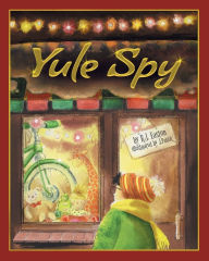 Title: Yule Spy, Author: Roger J Easton