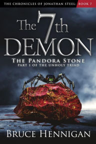 Title: The 7th Demon, Author: Bruce Hennigan