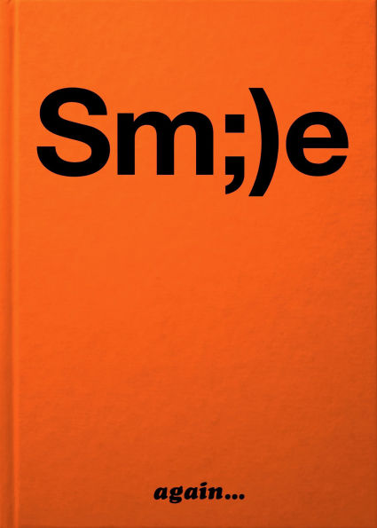 Smile again.