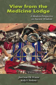 Title: View from the Medicine Lodge: A Modern Perspective on Ancient Wisdom, Author: Jim Great Elk Waters