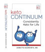 ketoCONTINUUM Consistently Keto For Life