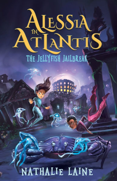 Alessia Atlantis: The Jellyfish Jailbreak