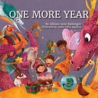 Title: One More Year, Author: Allison Ione Ballenger
