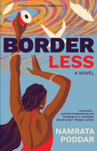 Title: Border Less, Author: Namrata Poddar