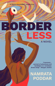 Title: Border Less, Author: Namrata Poddar