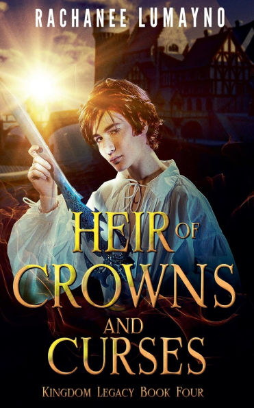 Heir of Crowns and Curses