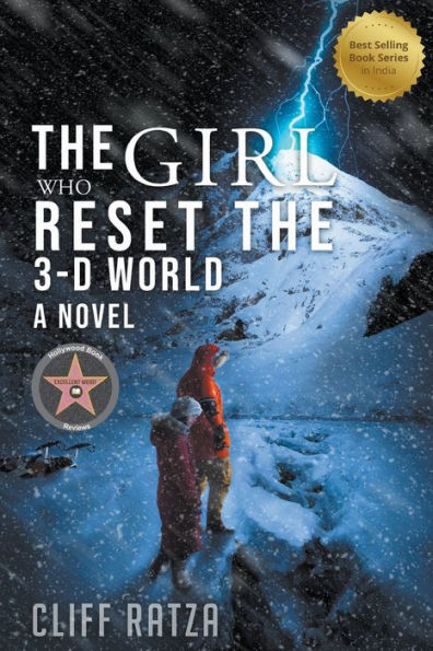 the Girl Who Reset 3-D World