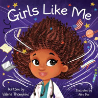 Title: Girls Like Me, Author: Valerie Thompkins