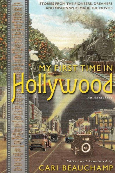 My First Time Hollywood