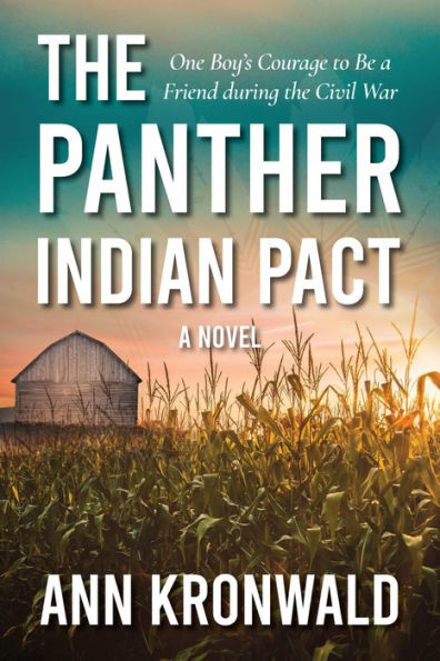 The Panther Indian Pact: One Boy's Courage to Be a Friend during the Civil War