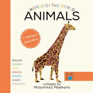 Title: Animals (Multilingual Board Book), Author: Motomitsu Maehara