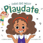 Alternative view 1 of Zara's Big Messy Playdate