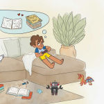 Alternative view 10 of Zara's Big Messy Playdate