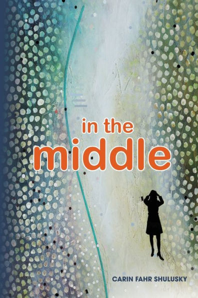 the middle