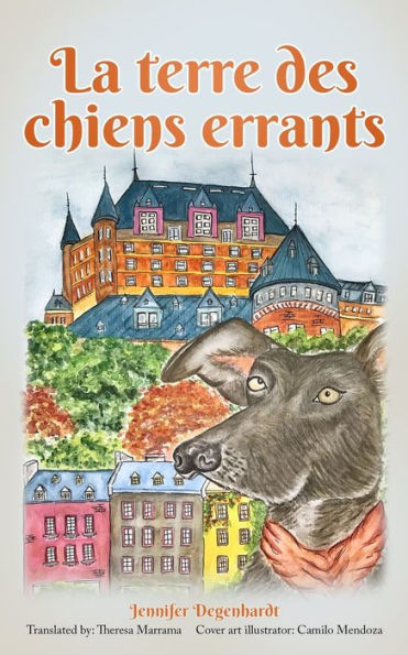 La terre de chiens errants