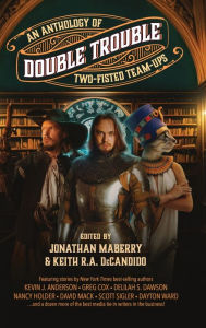 Title: Double Trouble: An Anthology of Two-Fisted Team-Ups, Author: Nancy Holder
