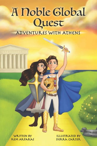 Adventures with Athens: A Noble Global Quest
