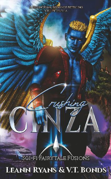 Crushing Cinza: A Paranormal Romance retelling of Cinderella