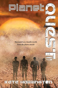 Title: Planet Quest: Book 2, Author: Kate Harrington