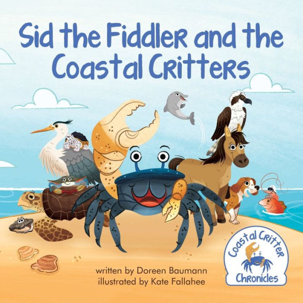 Sid the Fiddler and Coastal Critters