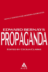 Title: Propaganda, Author: Edward Bernays