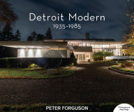Free audio book free download Detroit Modern: 1935-1985 FB2 PDF 9781736273135