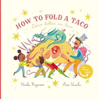 How to Fold a Taco: Como Doblar un Taco