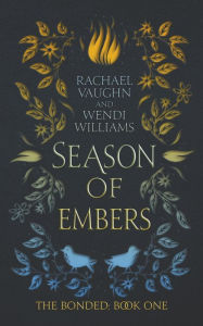 Title: Season of Embers, Author: Rachael Vaughn