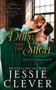 Title: The Duke and the Siren, Author: Jessie Clever