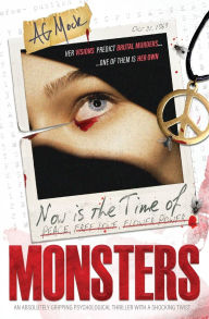 Best audio book downloads Now is the Time of Monsters: An absolutely gripping psychological thriller with a shocking twist