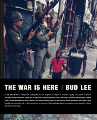 Title: The War Is Here: Newark 1967, Author: Bud Lee