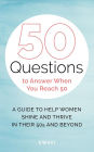 50 Questions to Answer When You Reach 50