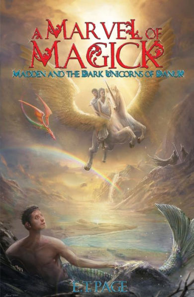 A Marvel of Magick: Madden and the Dark Unicorns of Danuk