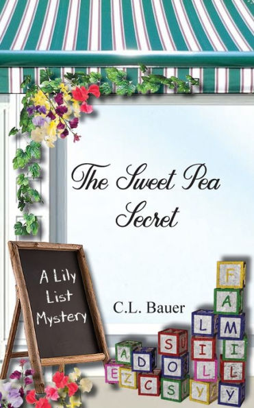 The Sweet Pea Secret